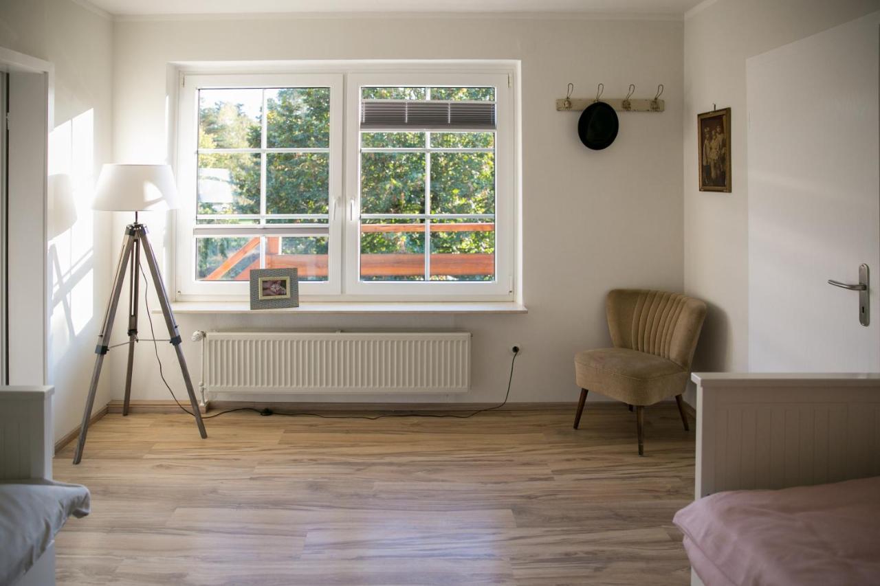 Mcdreyer Ferienwohnung Dedelstorf Extérieur photo