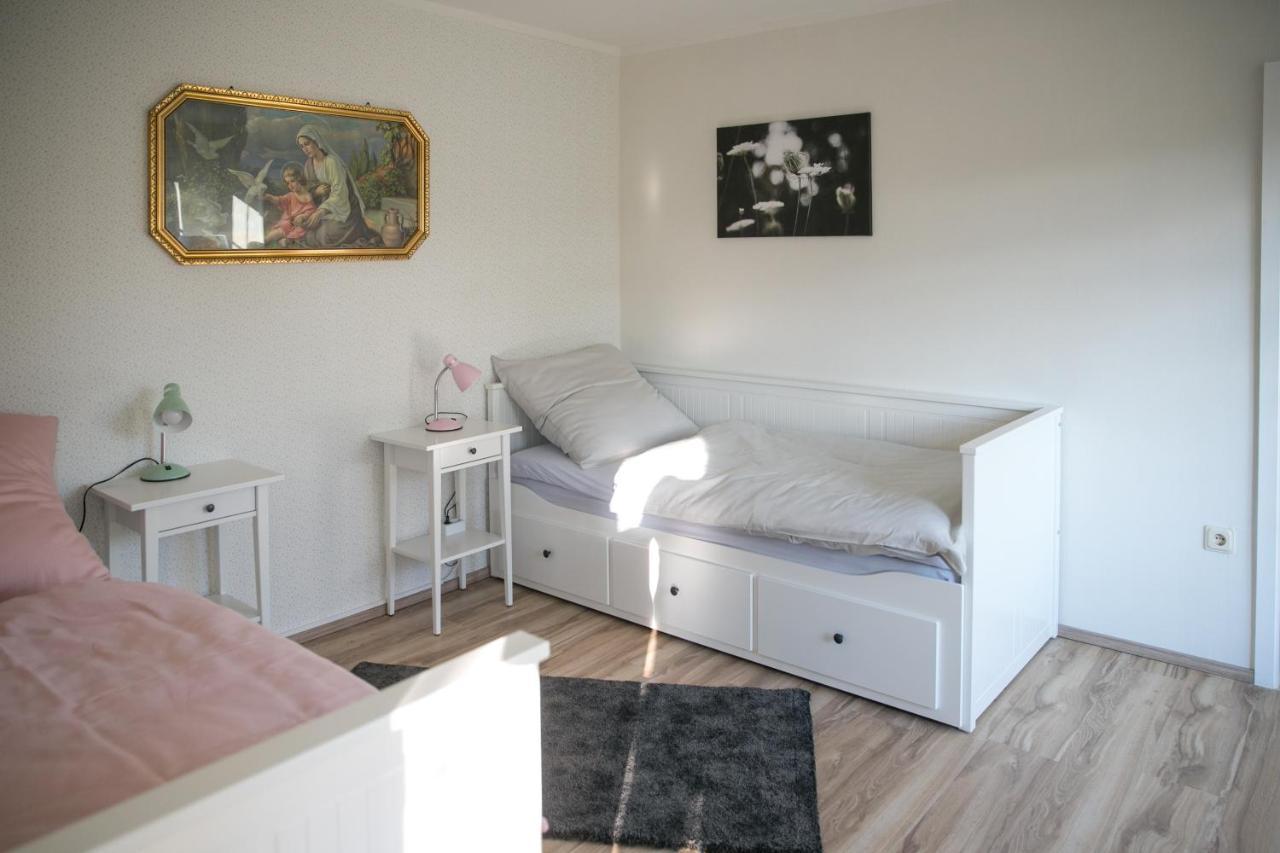 Mcdreyer Ferienwohnung Dedelstorf Extérieur photo