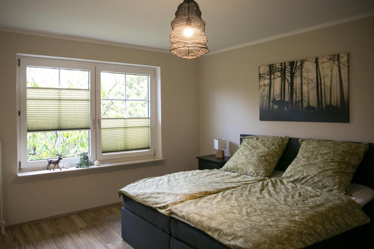Mcdreyer Ferienwohnung Dedelstorf Extérieur photo