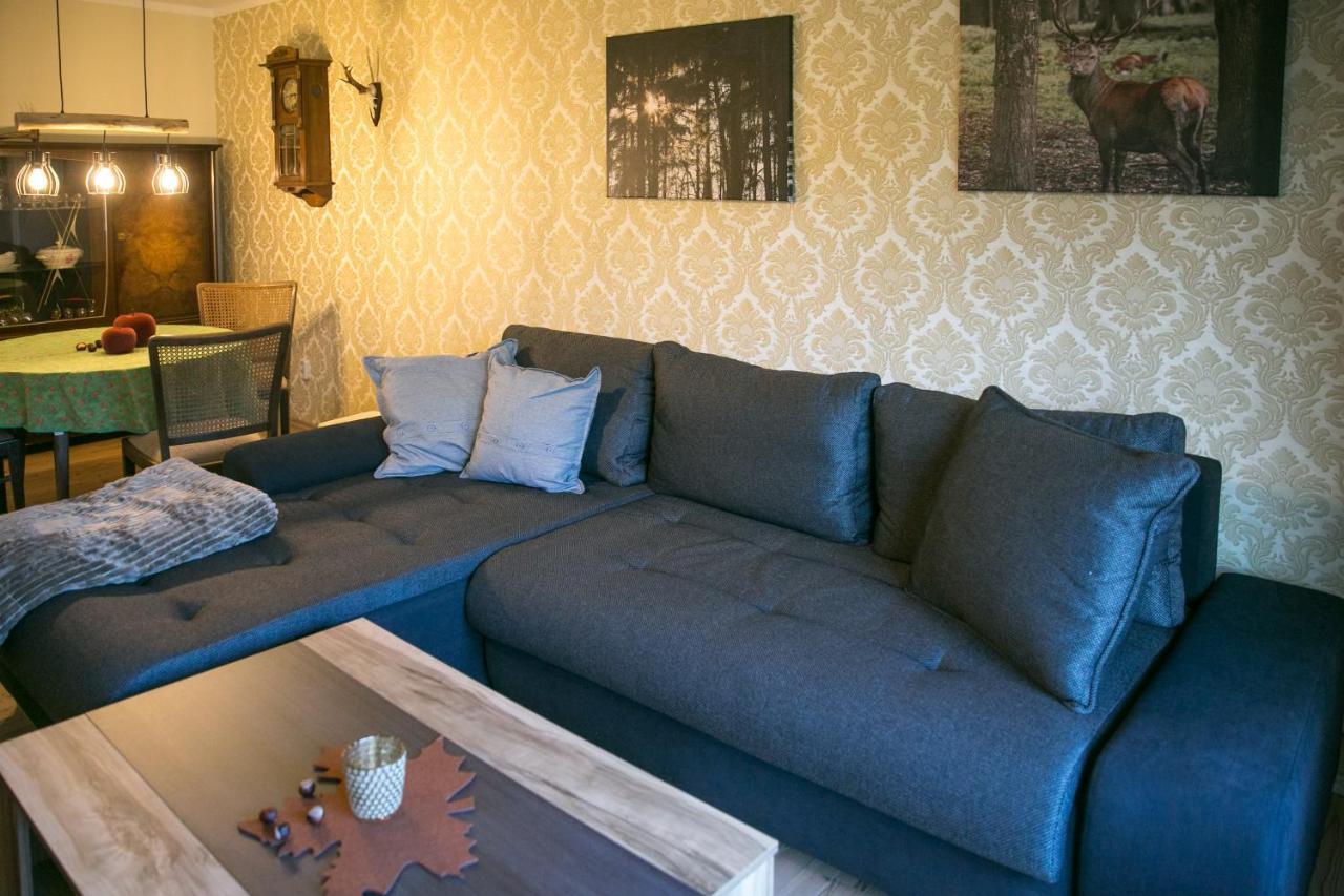 Mcdreyer Ferienwohnung Dedelstorf Extérieur photo