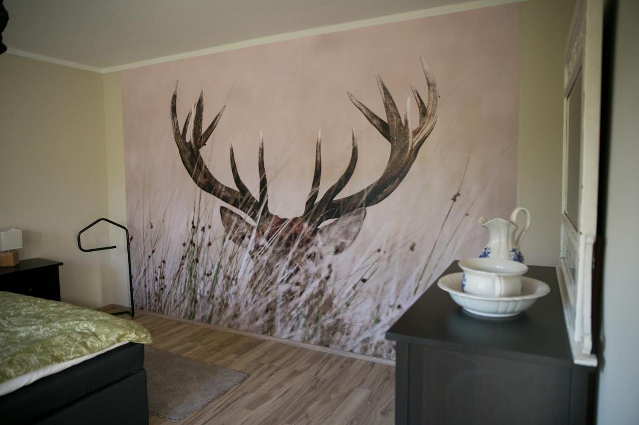 Mcdreyer Ferienwohnung Dedelstorf Extérieur photo