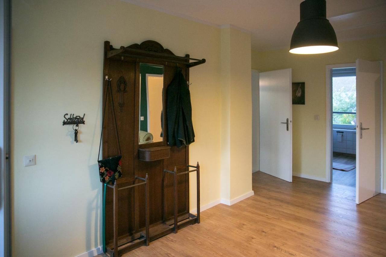 Mcdreyer Ferienwohnung Dedelstorf Extérieur photo