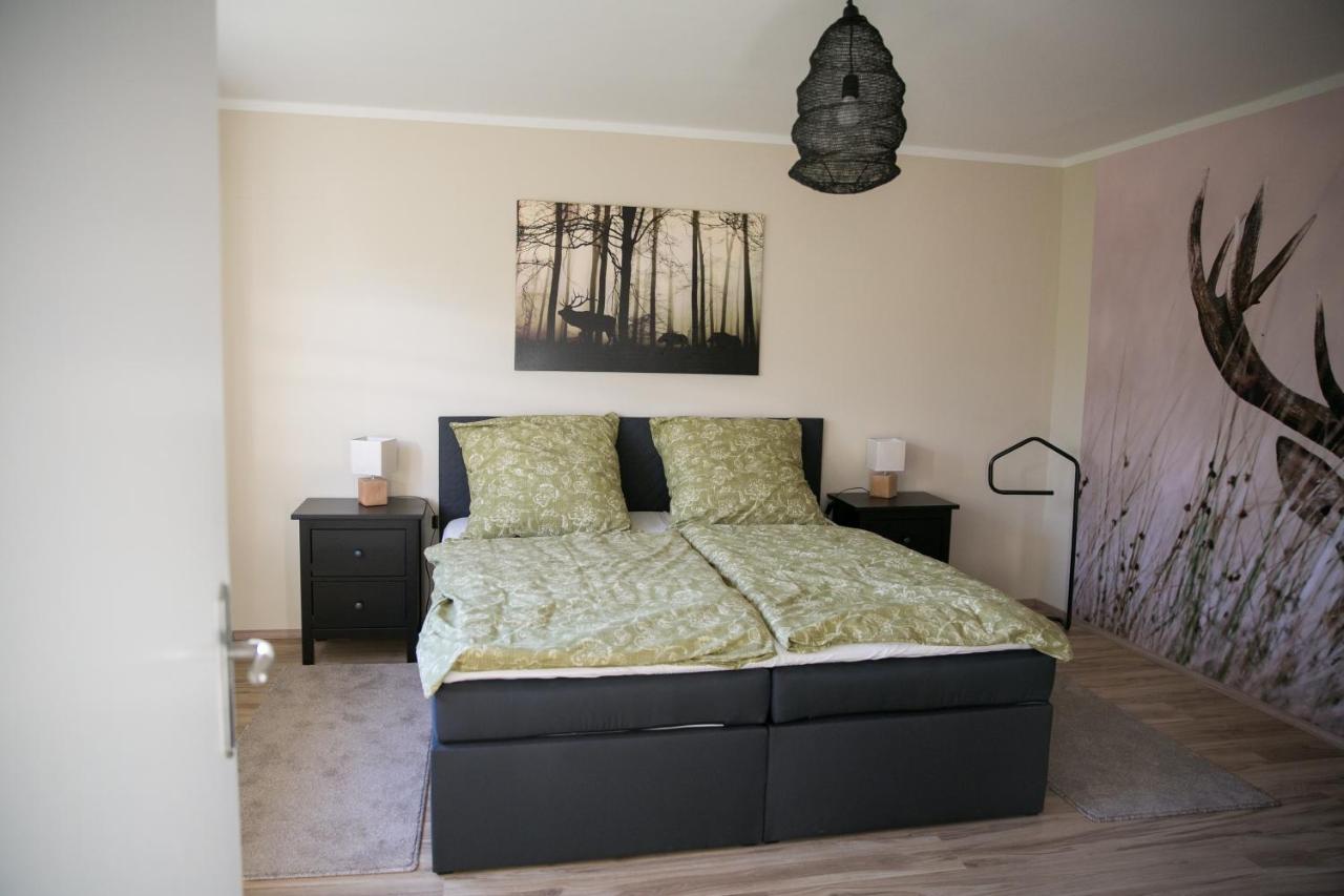 Mcdreyer Ferienwohnung Dedelstorf Extérieur photo