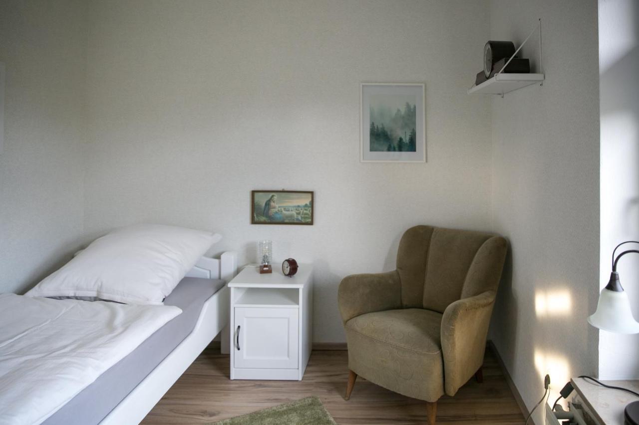 Mcdreyer Ferienwohnung Dedelstorf Extérieur photo