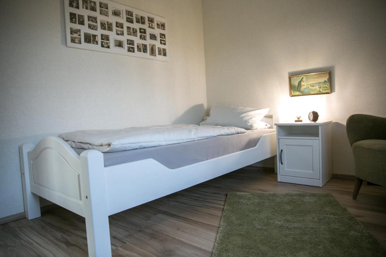 Mcdreyer Ferienwohnung Dedelstorf Extérieur photo