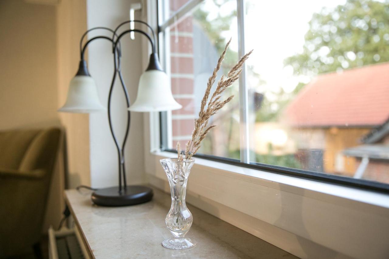 Mcdreyer Ferienwohnung Dedelstorf Extérieur photo