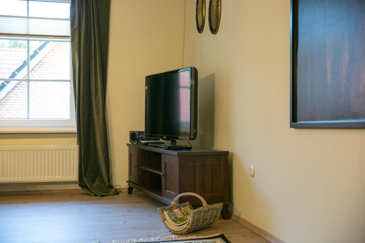 Mcdreyer Ferienwohnung Dedelstorf Extérieur photo