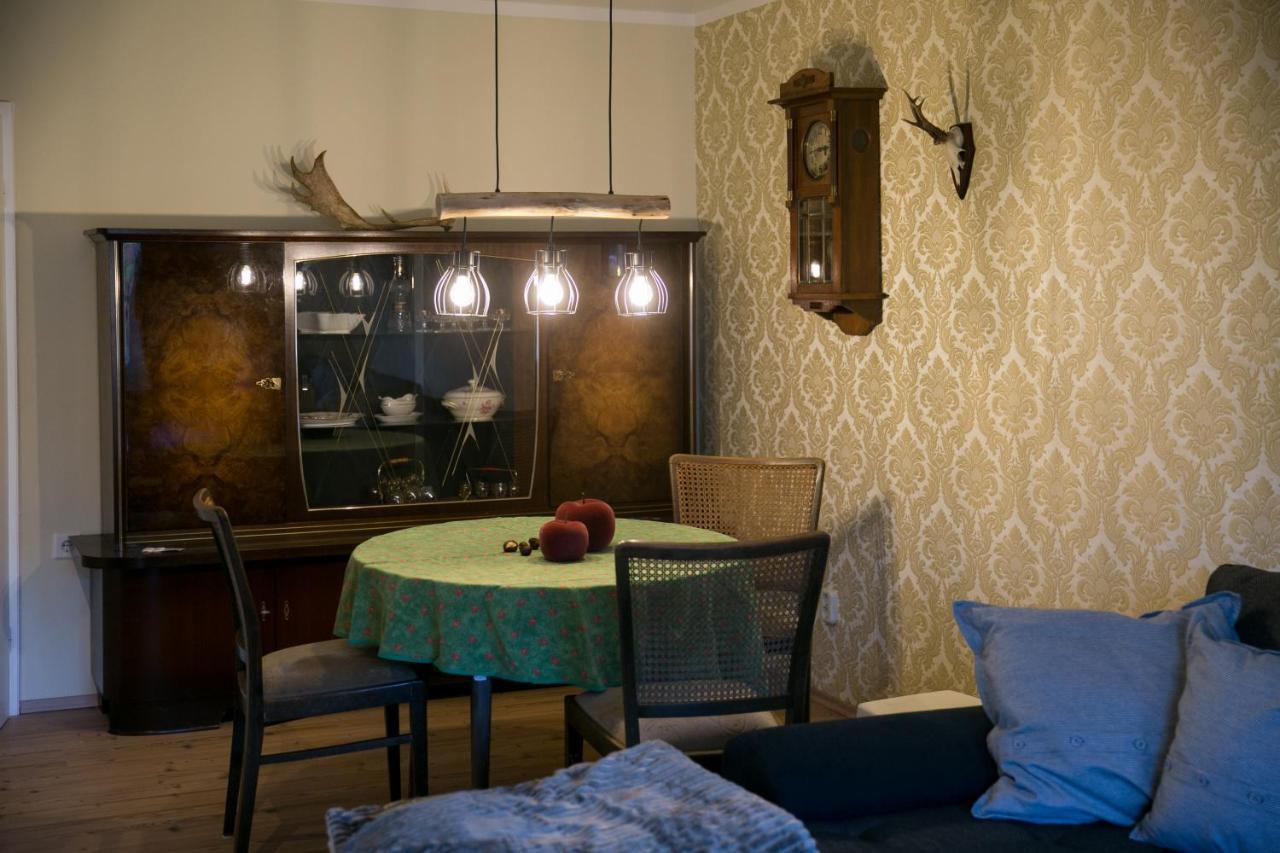 Mcdreyer Ferienwohnung Dedelstorf Extérieur photo