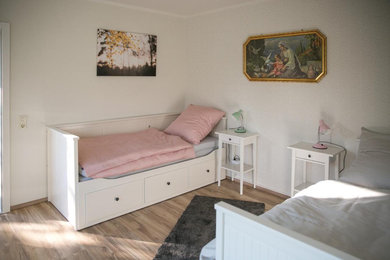 Mcdreyer Ferienwohnung Dedelstorf Extérieur photo
